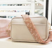 Sparkling Rhinestone Strap