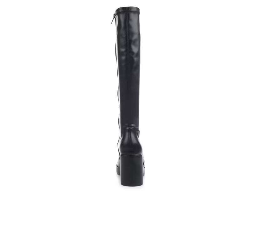 Sonia- Tall Black Boot