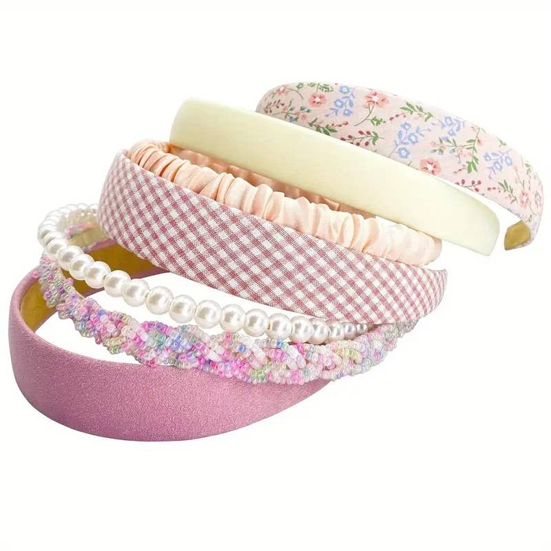Dainty & Demure Headband