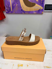 Bullet- Slide on Sandal
