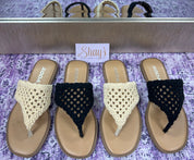 Lookout Sandal