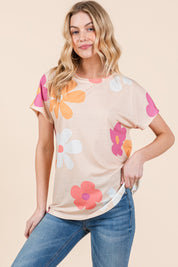 Ready For Spring Top - FINAL SALE