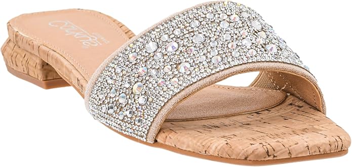 Corkys Our Lil Secret - Rhinestone