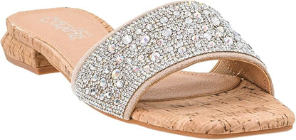 Corkys Our Lil Secret - Rhinestone