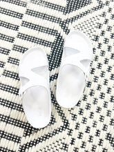 Pool Party Slides - WHITE