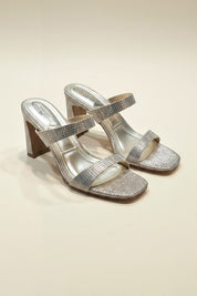 Loyal-01 Double Band Gold Heel