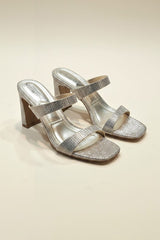 Loyal-01 Double Band Gold Heel