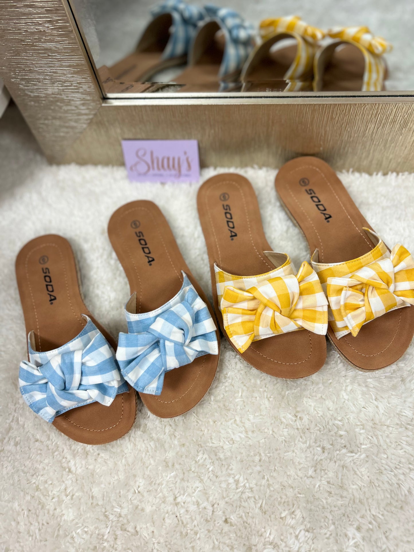 Script Sandal