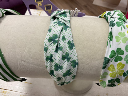 St. Patricks Headbands