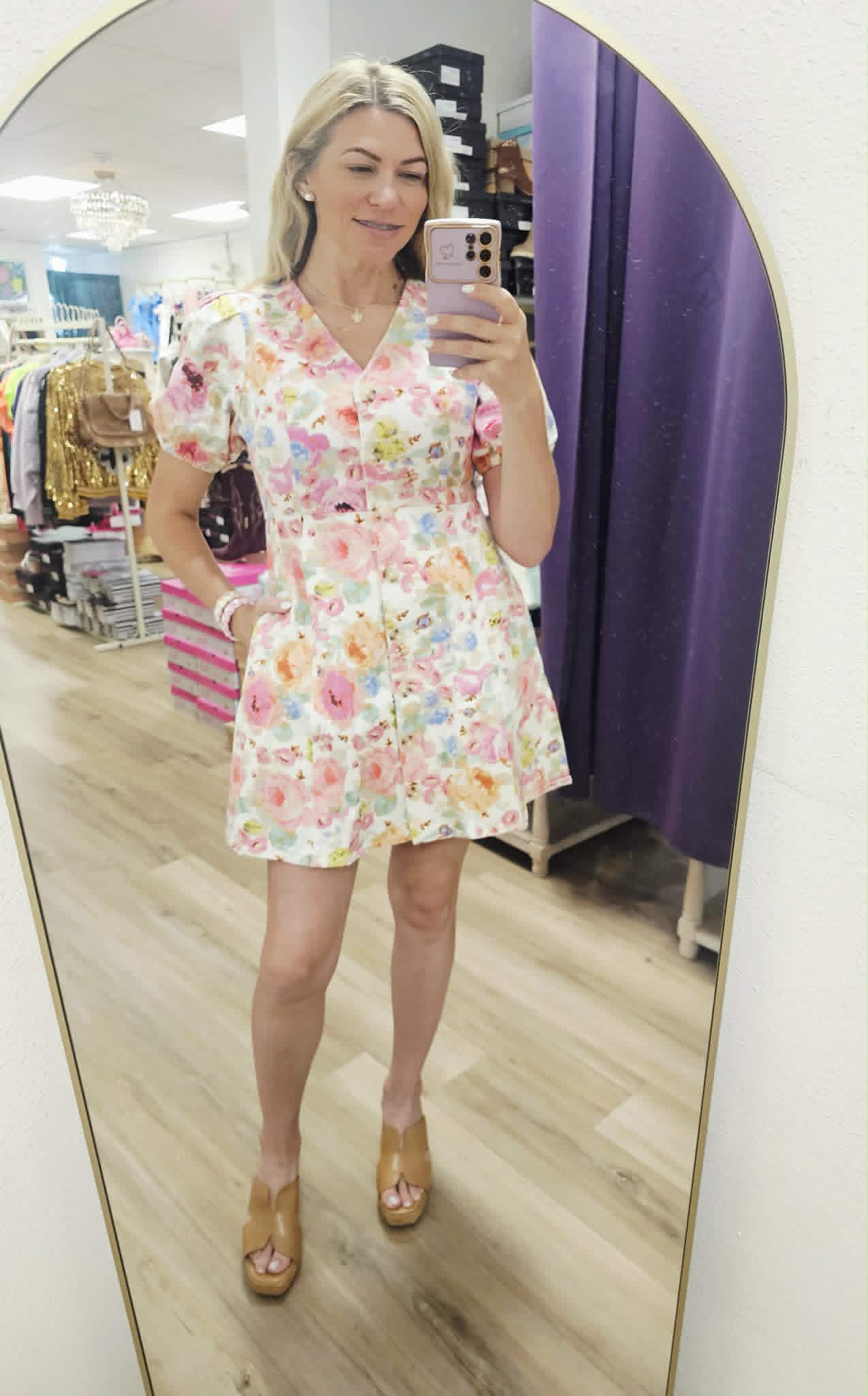 Summer Day Dress