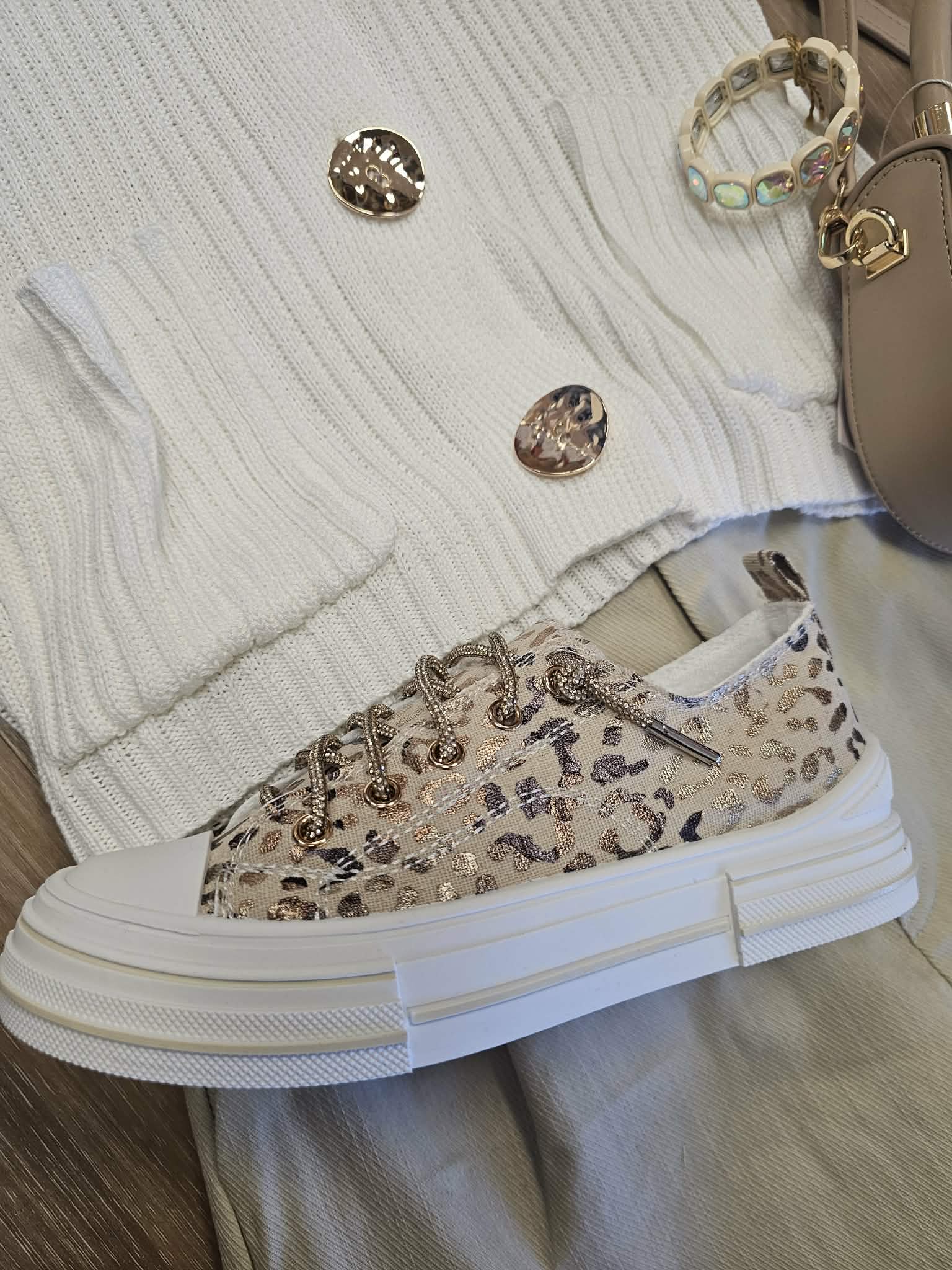 AMAN LEOPARD - NATURAL