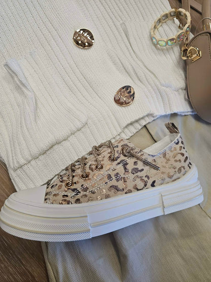 AMAN LEOPARD - NATURAL