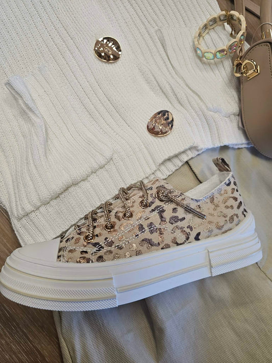 AMAN LEOPARD - NATURAL