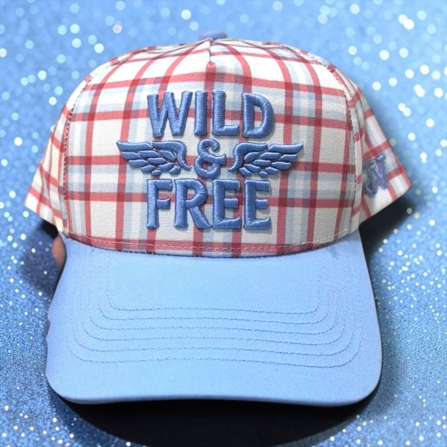 Wild And Free Cap