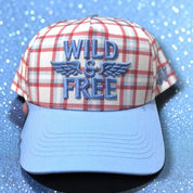 Wild And Free Cap