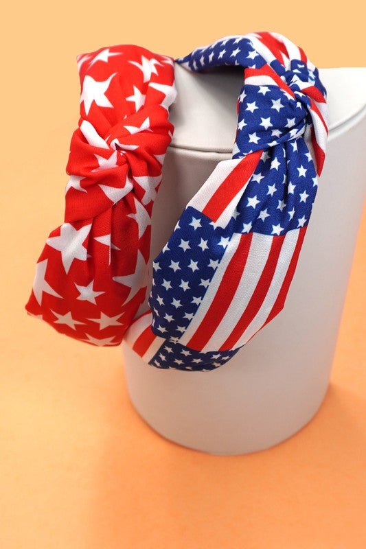 Party on the Fourth Headband