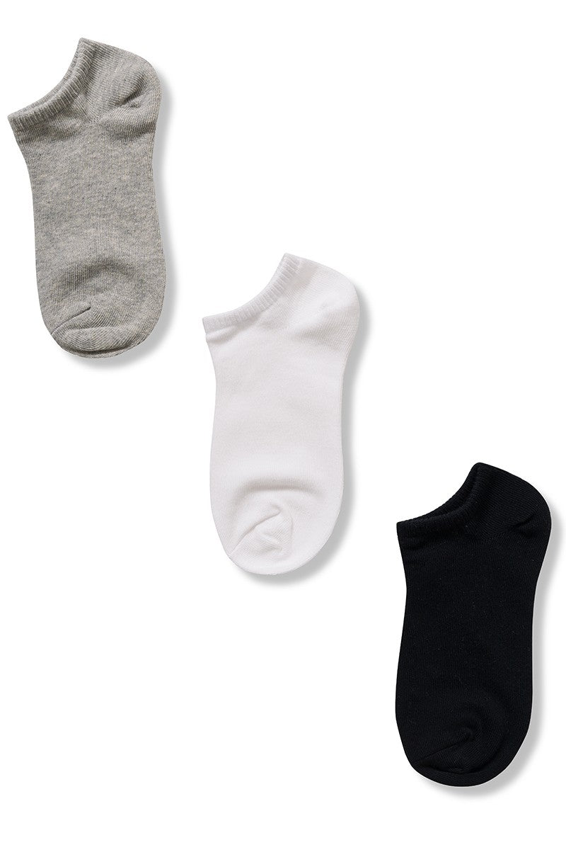 Ankle Socks - Black