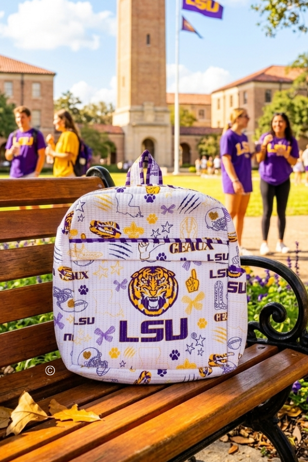 LSU Backpack©