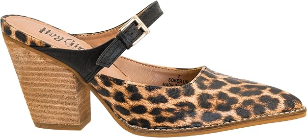 Corky's SOBER UP - Leopard Combo