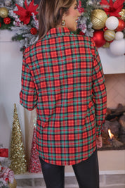 Nina Button Up Tunic
