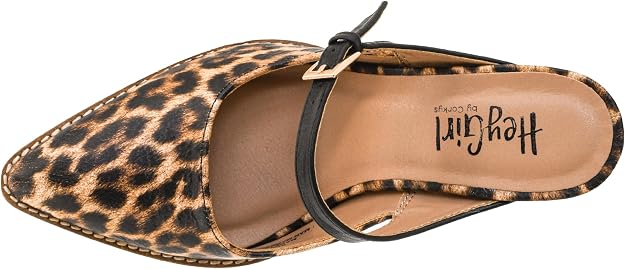 Corky's SOBER UP - Leopard Combo