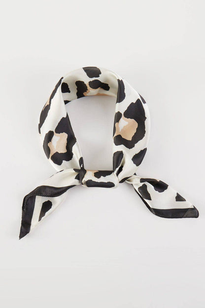 Tyler Leopard Pattern Bandana