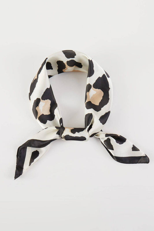 Tyler Leopard Pattern Bandana