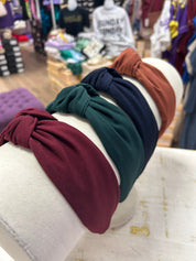 Fallin For You Knot Headband Collection