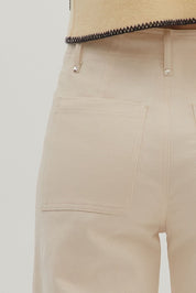 Long Way Down Denim Pant