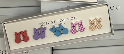Set of Easter Earrings - FINAL SALE