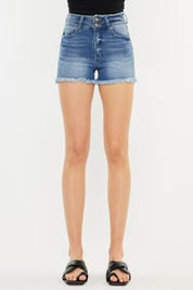 Cruz High Rise Shorts