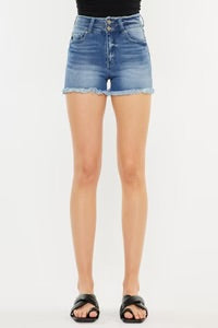 Cruz High Rise Shorts