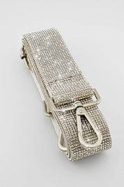 Sparkling Rhinestone Strap
