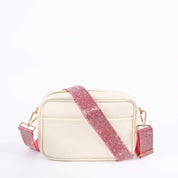 Sparkling Rhinestone Strap