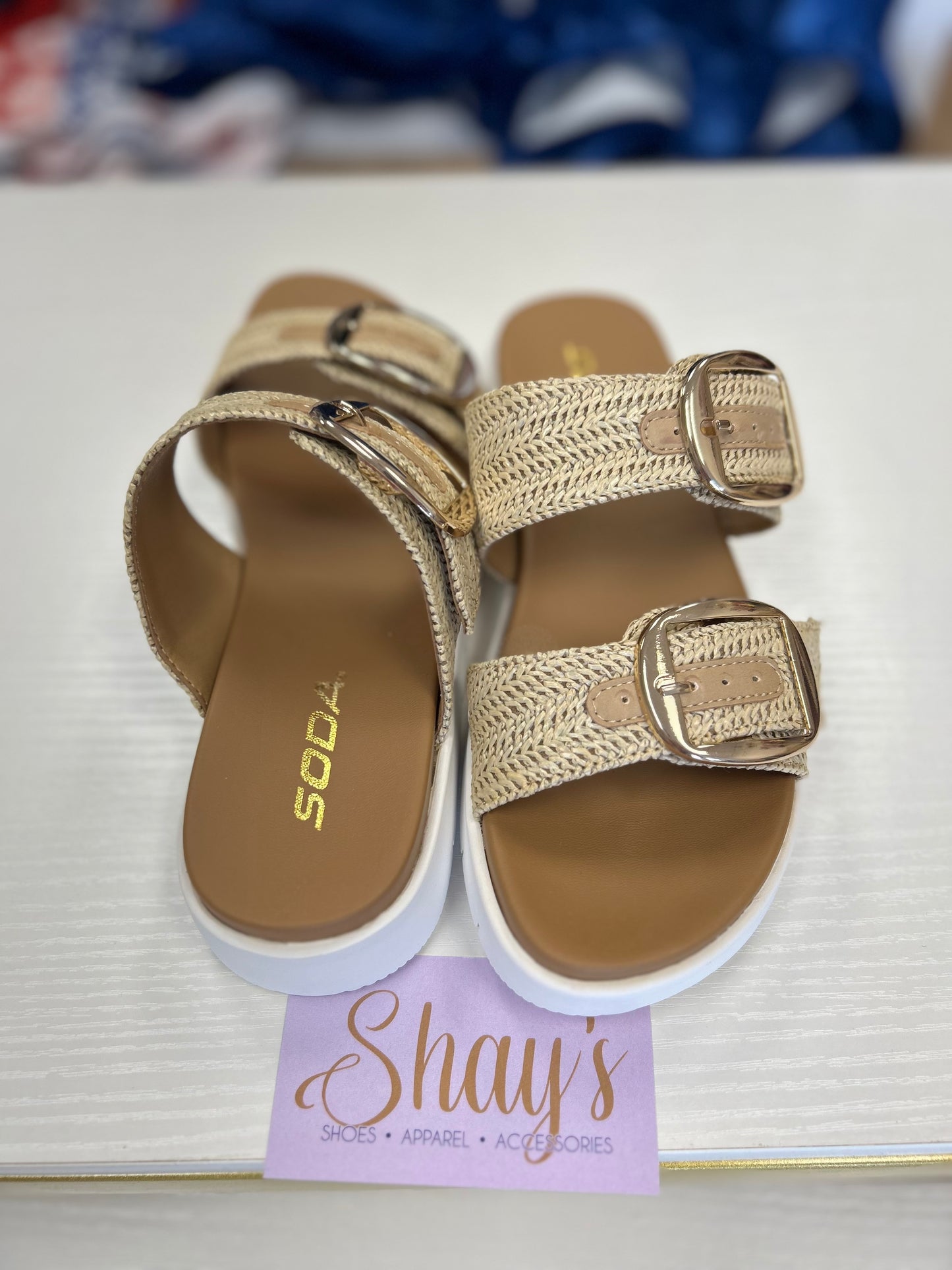 Gabriel Sandal