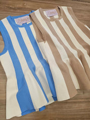 Cassidy Sleeveless Top