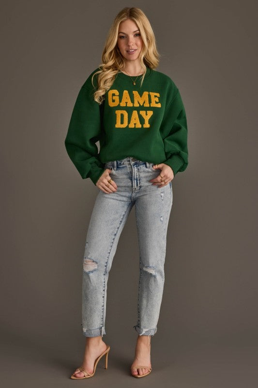 Game Day Sweatshirt