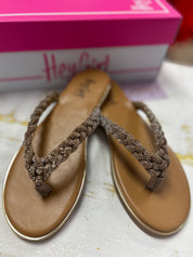 Pinky Promise Sandals