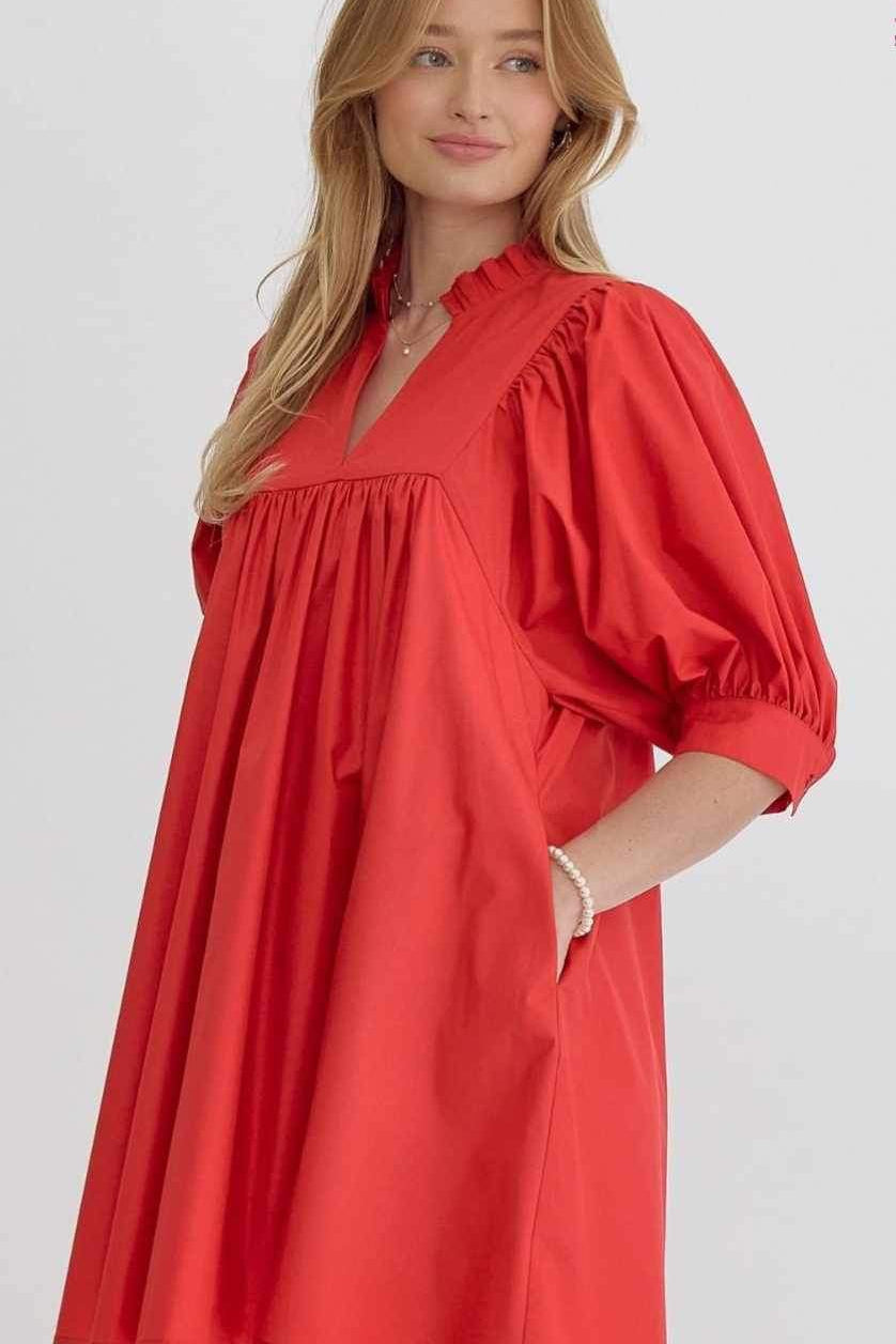 The Katie Dress