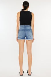 Cruz High Rise Shorts