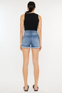 Cruz High Rise Shorts