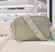 Sparkling Rhinestone Strap