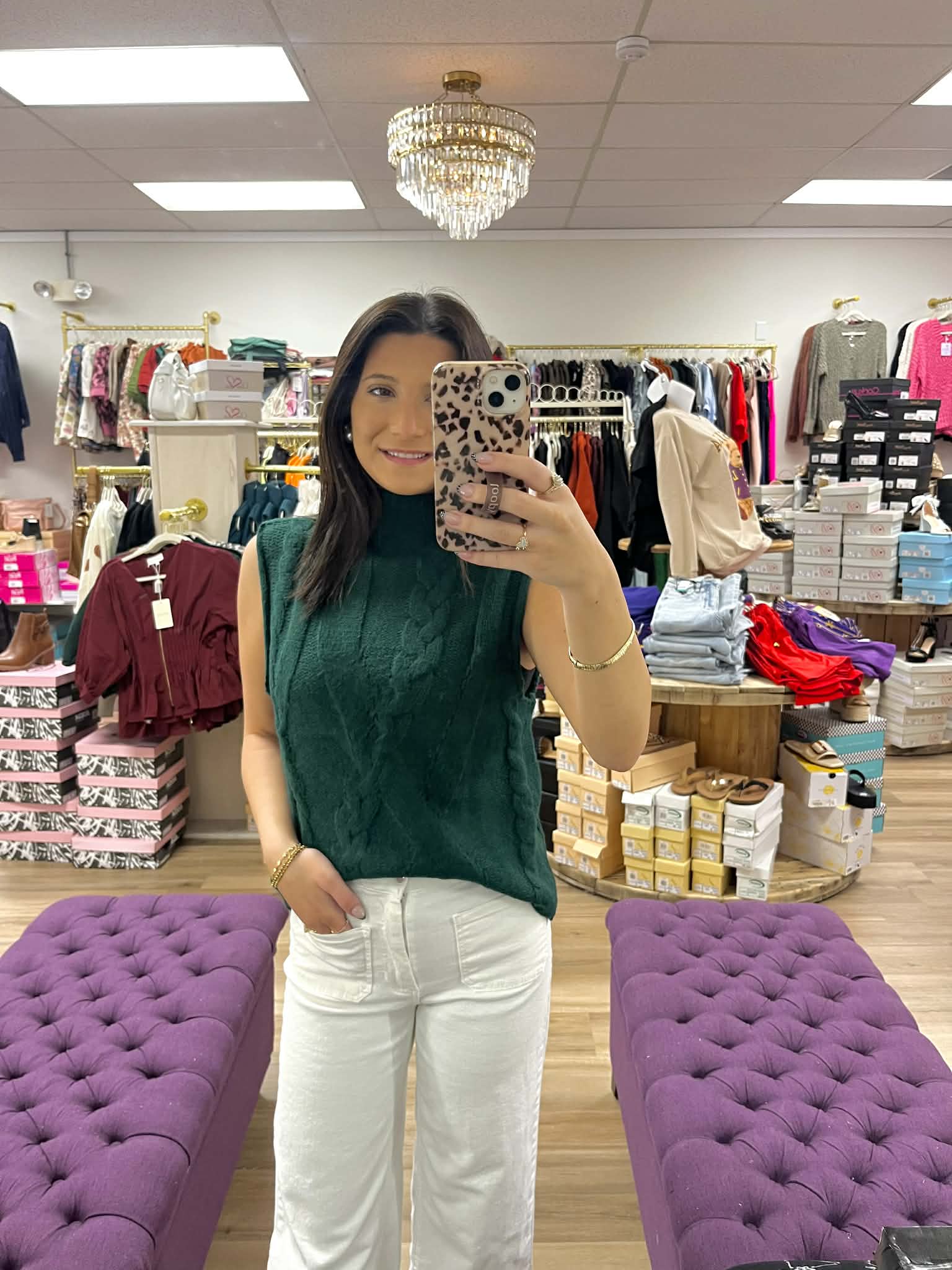 The Lola Top