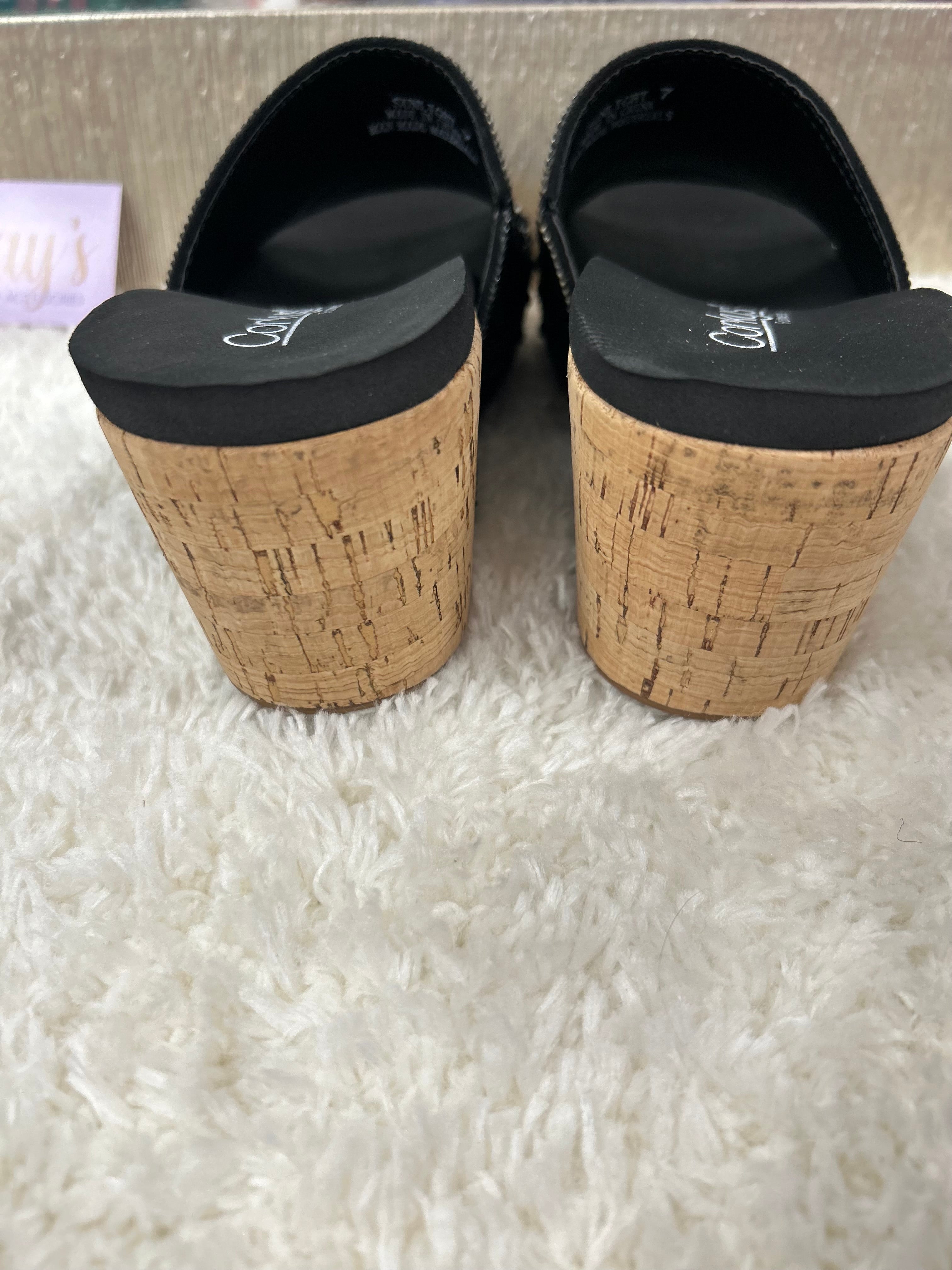 Corky's Sunlight Wedge