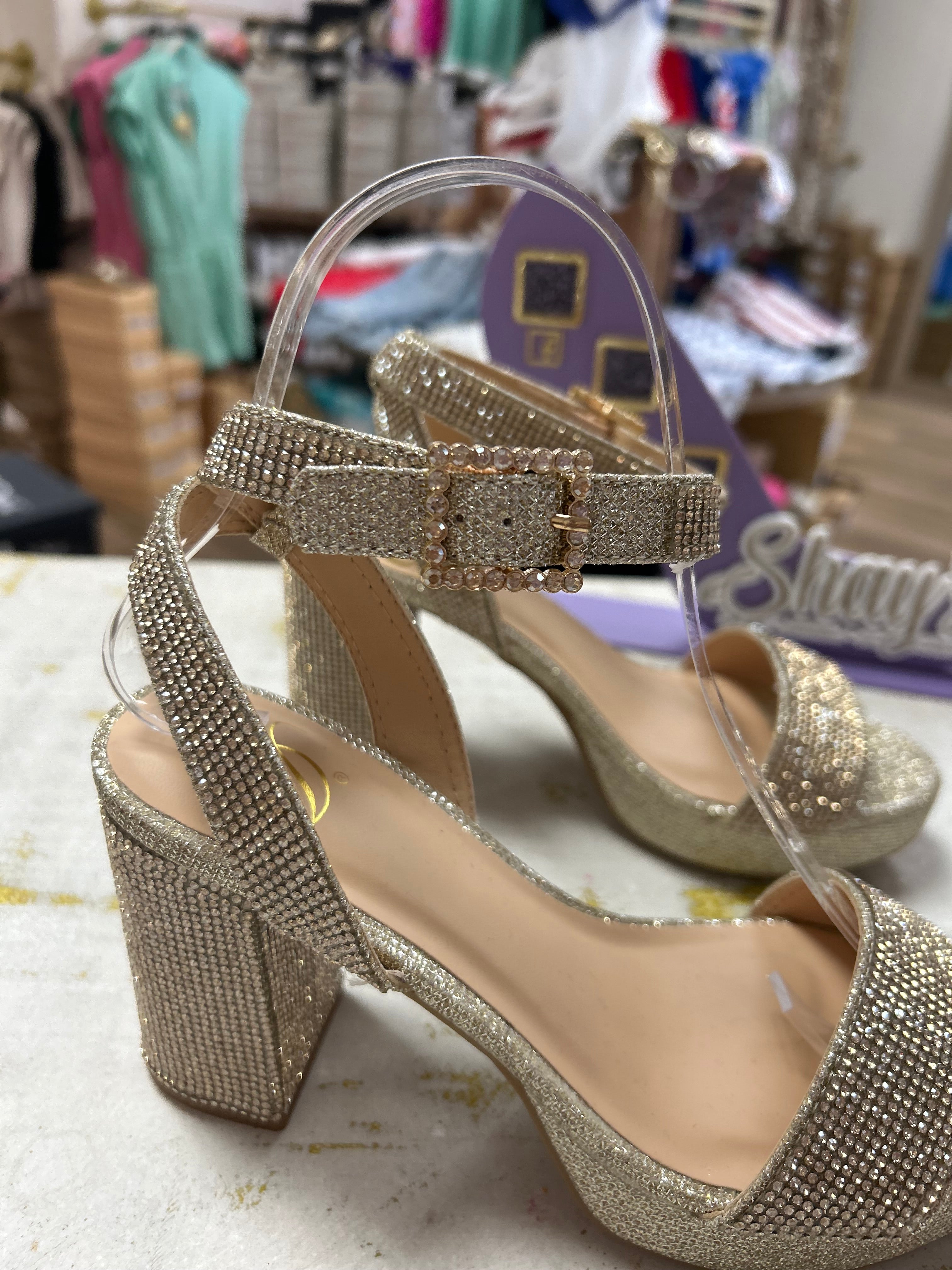 Brissie Heel