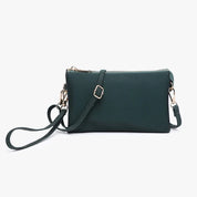 Riley- Monogrammable Wrislet/Crossbody
