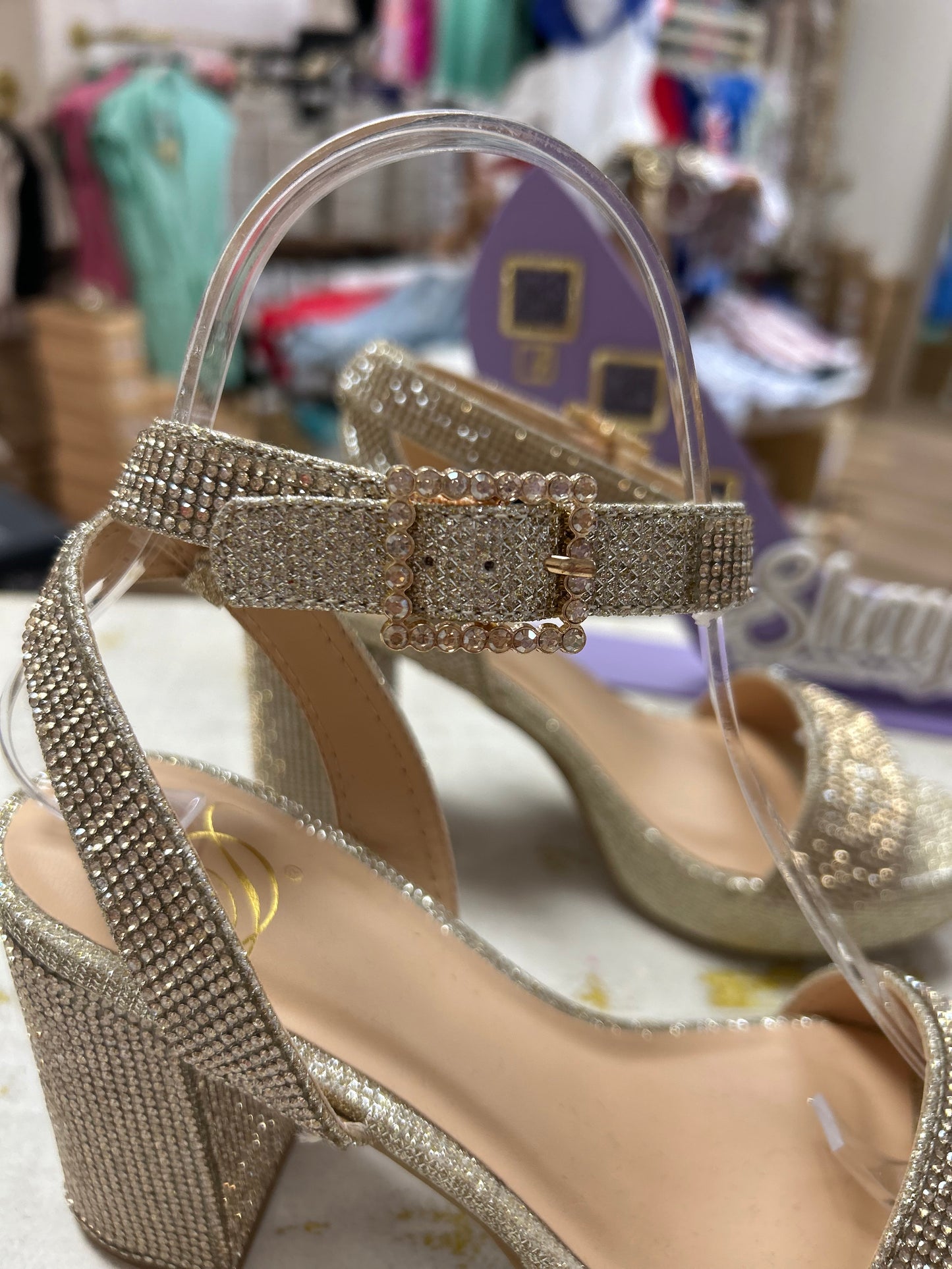 Brissie Heel