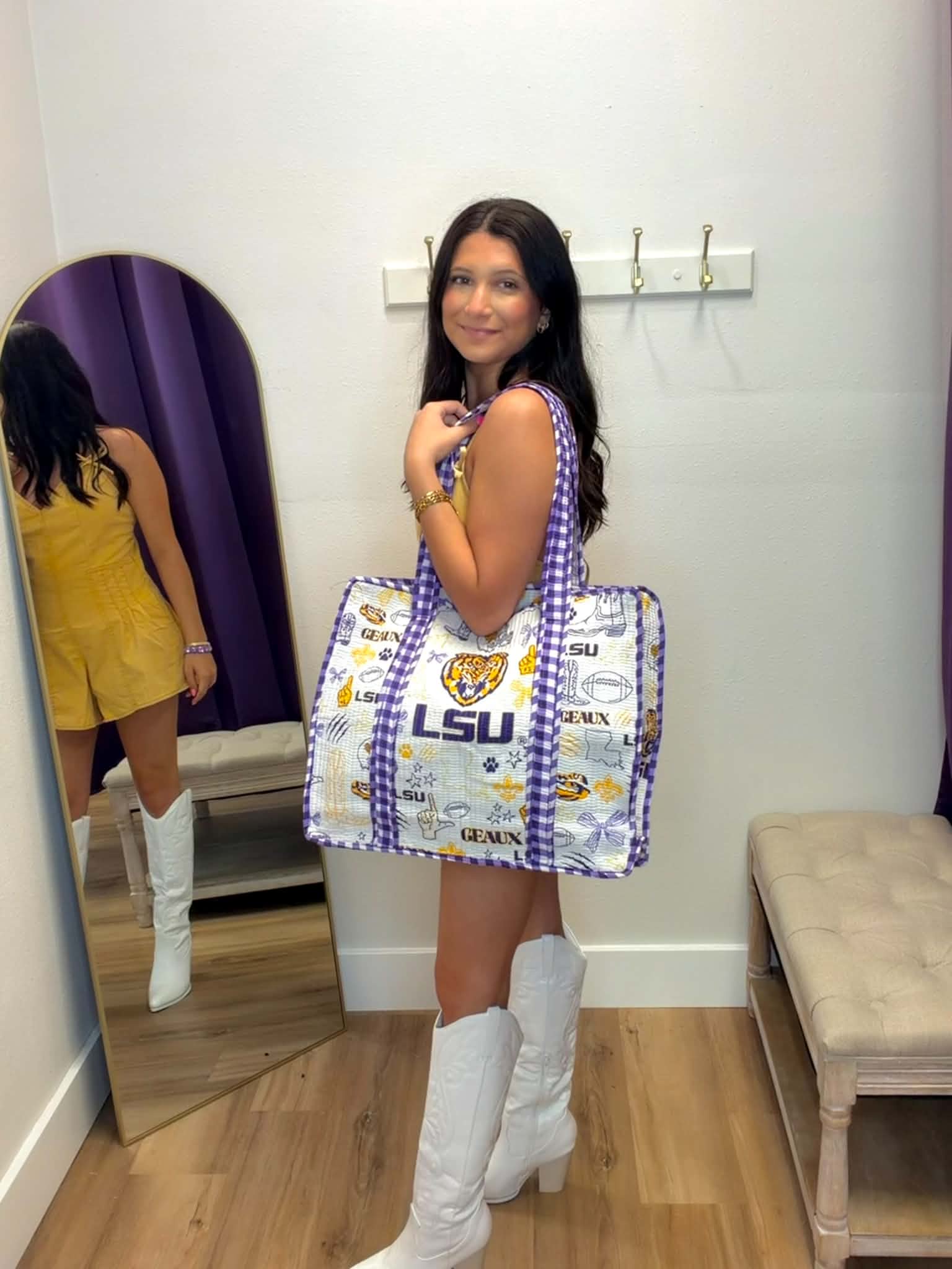LSU Tote©