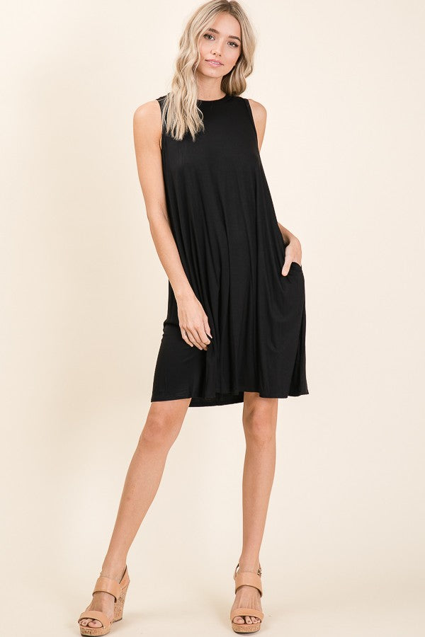 Throw & Go Dress