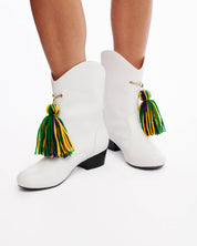 HIgh Step- Mardi Gras marching boots